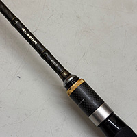 Daiwa BLAZON 662LS ダイワ ブレイゾン スピニング6'6