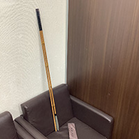Daiwa ダイワ 天峰 頂 十九 へらぶな ヘラ竿