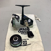 アブガルシア Cardinal 33 スピニングリール